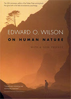 On Human Nature by Edward O. Wilson