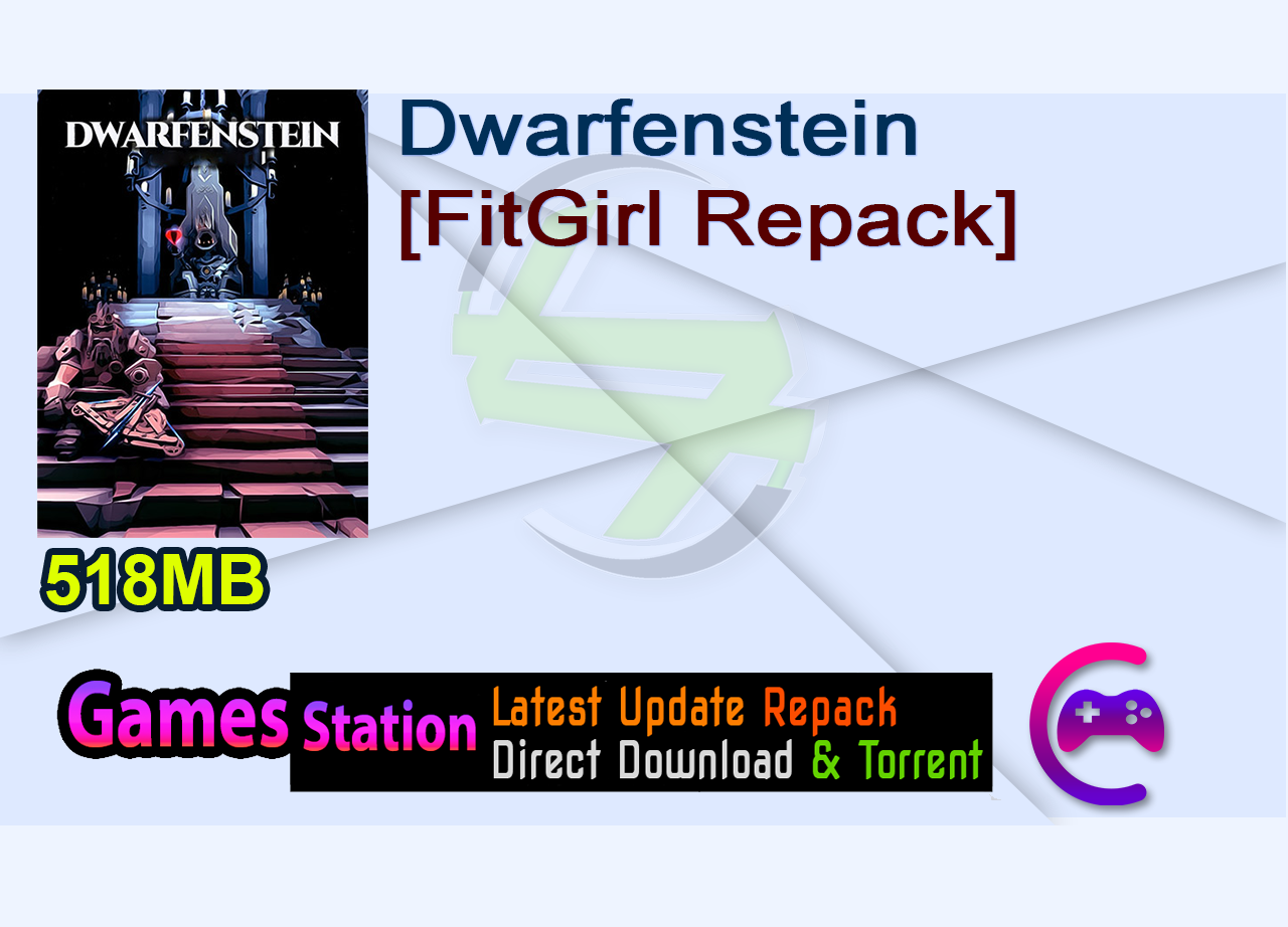 Dwarfenstein [FitGirl Repack]