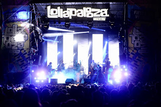 #Lollapalooza comenzó la cuenta regresiva para se tercera edición con una gran fiesta de verano en Mar del Plata