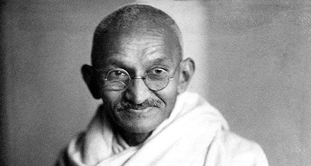 Sisi Gelap Mahatma Gandhi
