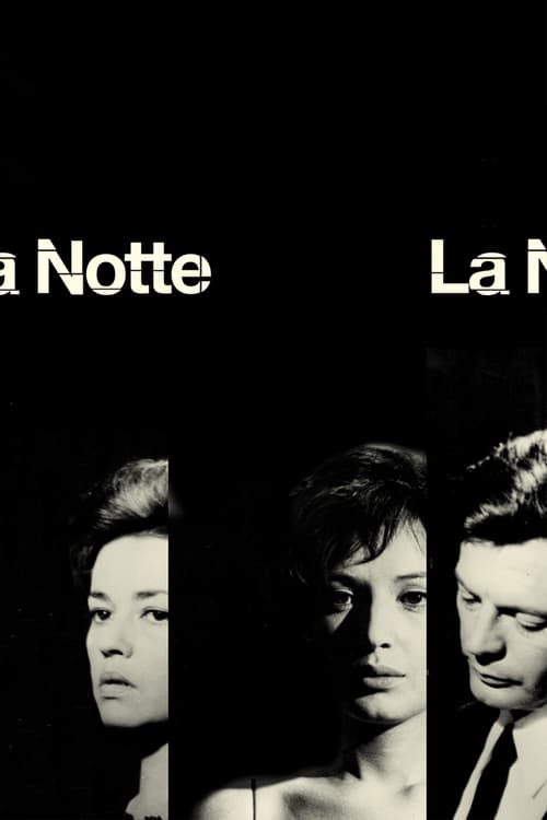 Ver La noche 1961 Pelicula Completa En Español Latino