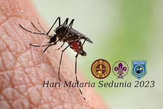 Hari Malaria Sedunia dan Pramuka