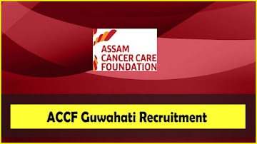 ACCF Recruitment 2024: 03 Radiological Safety Officer (RSO) Posts