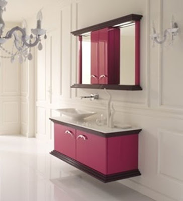 Naos Vanities and Bathrooms Collection