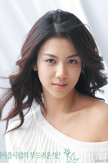 Kim Ok Bin, Sexy Beauty Korean Girl