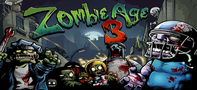 Download Zombie Age 3 Apk