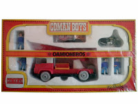 COMAN BOYS BOMBEROS