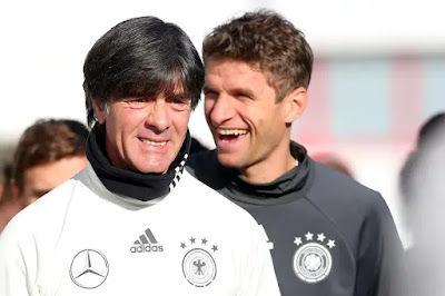 Bayern Munich akan turun tangan jika Tim Nasional Jerman tidak membaik - Bengkelhoki