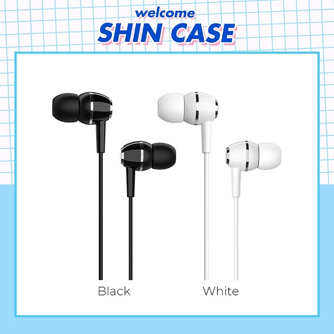 Tai Nghe Chính hãng Borofone BM36 Cho Phụ Kiện Tai Nghe Bluetooth - Shin Case