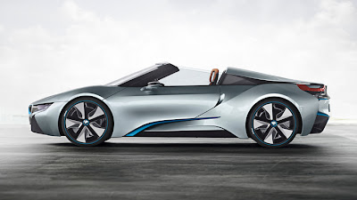 BMW i8 Spyder