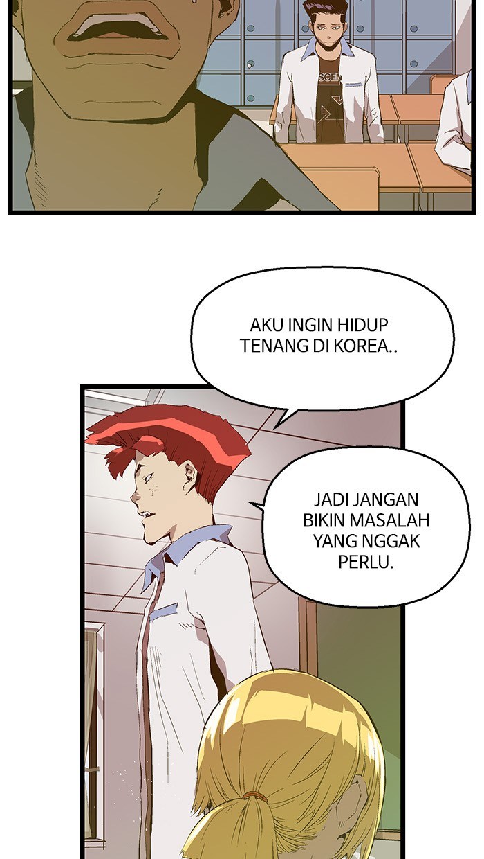 Webtoon Weak Hero Bahasa Indonesia Chapter 66