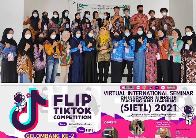 Project Mata Kuliah Bertaraf Internasional (Flip XXI)