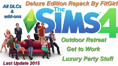 Free Download Game The Sims 4 Pc Full Version – FitGirl Repack Version – Last Update 2015 – Incl All Dlcs – Multi Links – Direct Link – Torrent Link – 8.31 GB – Working 100% . 