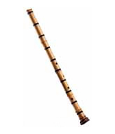 Shakuhachi flute