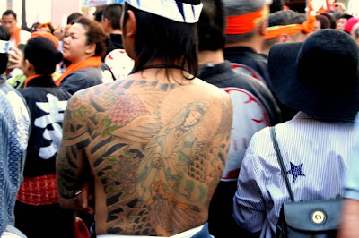 Criminal Tattoos In The World