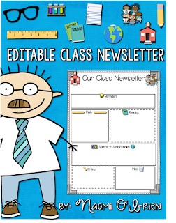 https://www.teacherspayteachers.com/Product/Editable-Class-Newsletter-Free-Template-2079909