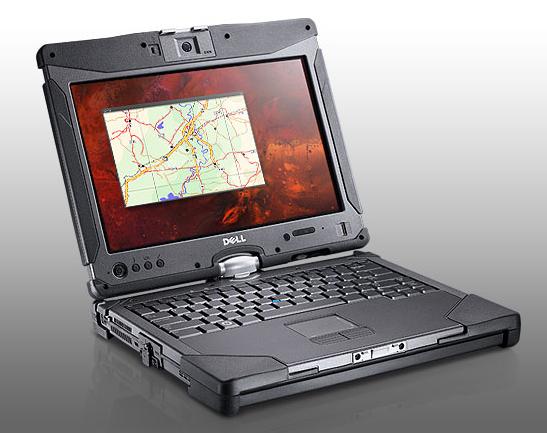 XT2 Latitude XFR tablet PC