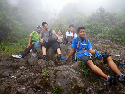 Gunung Marapi, Sumatera Barat