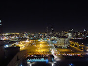 Toronto at night (img )