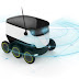 Autonome robots veranderen ‘complexe’ last mile drastisch