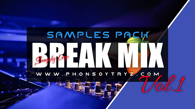 Free Loop break 135BPM - Loop Break Samples Pack | New Loop Break PHON SOYTRY