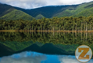 7 Danau Terbesar Di Indonesia, Danau Yang Urutan Pertama Kalian Pasti Tau