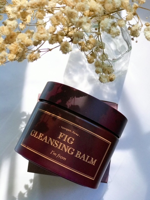 I'm From Fig Cleansing Balm Review