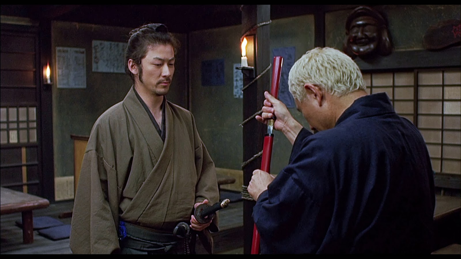 2003 Zatoichi