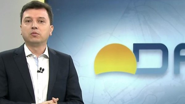 ornalista Guilherme Portanova estreia programa na Rádio Mais Brasil News FM
