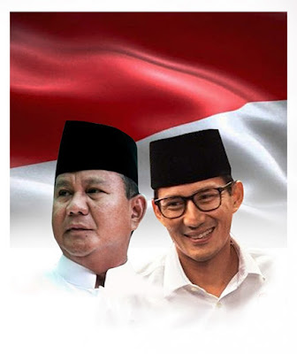 Tempatkan Prabowo-Sandi Sebagai Pemenang, Hasil Poling Iwan Fals di Twitter