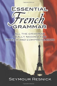 Essential French Grammar (Dover Language Guides Essential Grammar)