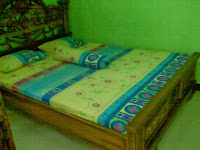 Kamar 2 - Bungalow Pondok Novi