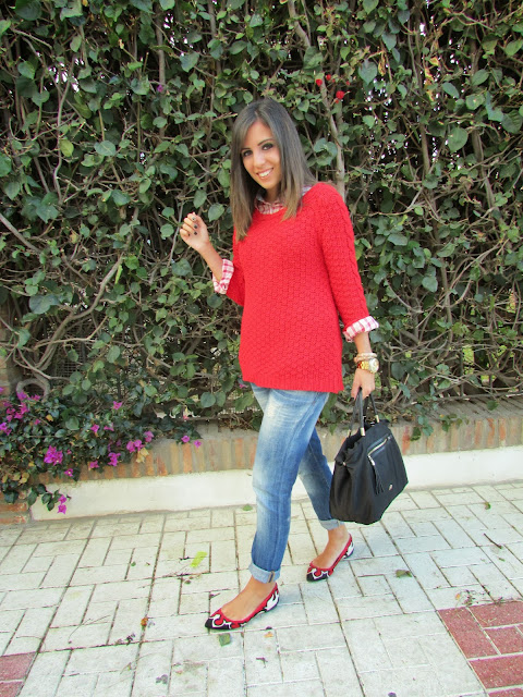 street style fashion blogger ootd outfit españa malaga look tendencia