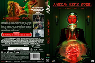 AMERICAN HORROR STORIES – TEMPORADA 3 – 2023 – (VIP)