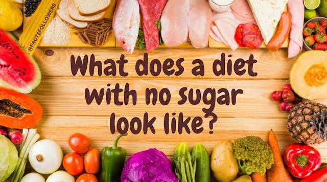 do not Eat heaps of sugar-coated Foods