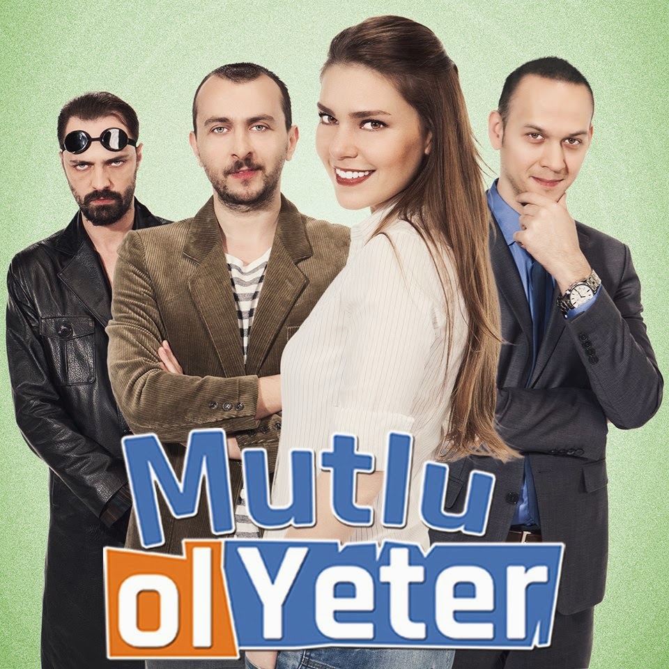 Mutlu Ol Yeter Dizisi