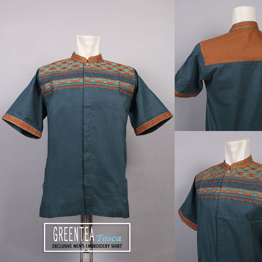  Baju koko syamil terbaru 2019 2019 Baju Koko Grosir