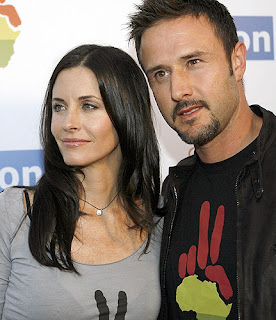 Courteney Cox Husband