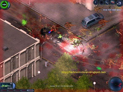 Unduh Gratis Permainan Alien Shooter 2 