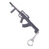 Miniatur Senjata PUBG 14 Groza Mini Asli Import Koleksi Pajangan Hiasan Gantungan Kunci