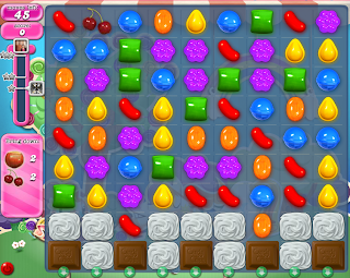 Candy Crush tips level 57