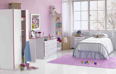 Girls Bedroom Design