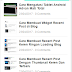 Ini Dia!!! Tutorial Membuat Recent Post, Label, Dan Archive Widget Keren di Blogger