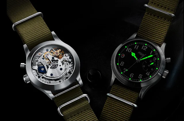 Habring2 Chrono-Felix Top-Second