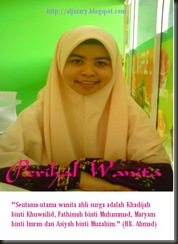 periha wanita