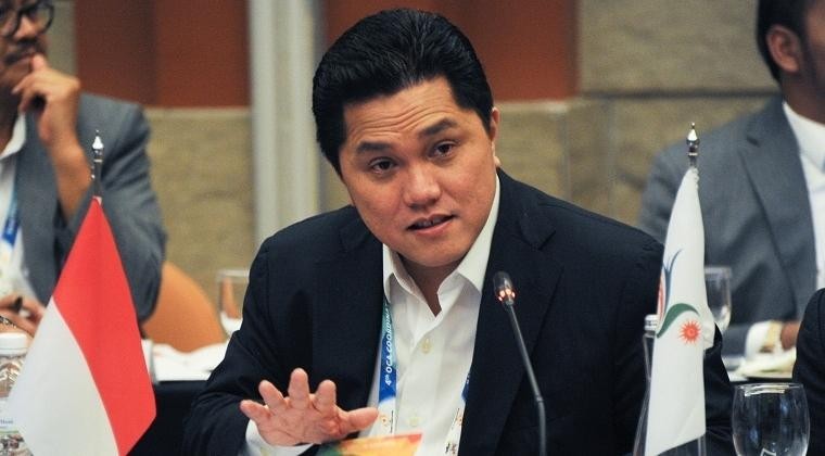 Erick Thohir Sebut Pengadaan Vaksin Corona Butuh Biaya Rp 65,9 Triliun, naviri.org, Naviri Magazine, naviri majalah, naviri