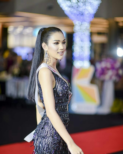 Noe'y Yosita – Most Beautiful Thai Transgender Beauty Queen