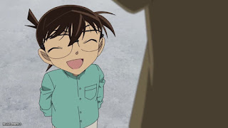 名探偵コナンアニメ 1120話 失われたお宝ミステリー Detective Conan Episode 1120