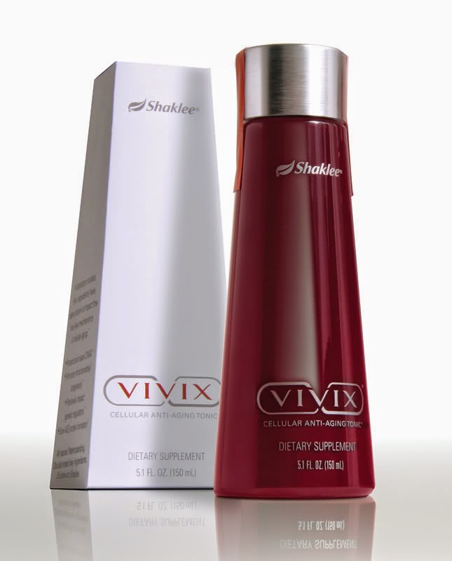 Harga Vivix Shaklee Eksklusif Untuk Peminat Vivix  Hadiah 