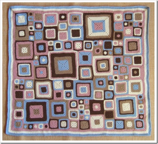 babette with border